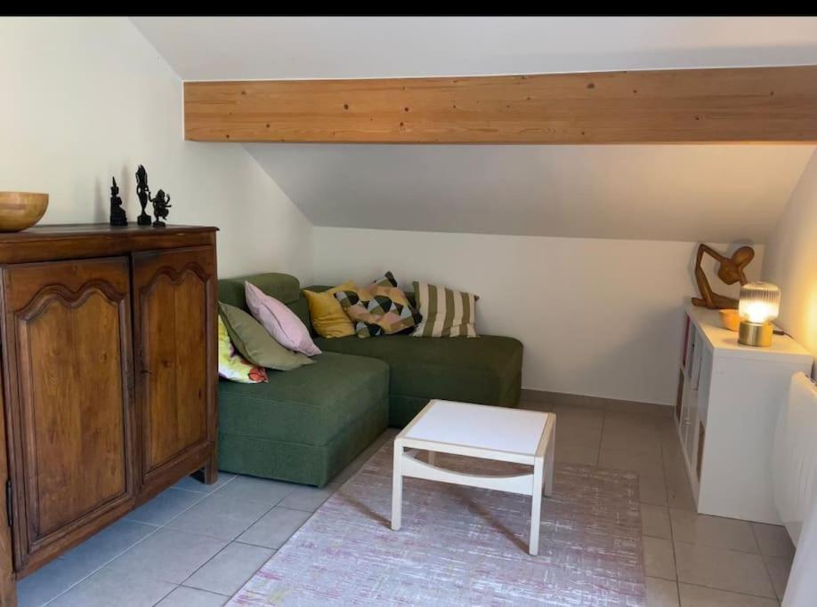 Chez Peggy & Victor - Appartement 4/5 Personnes Naves-Parmelan المظهر الخارجي الصورة